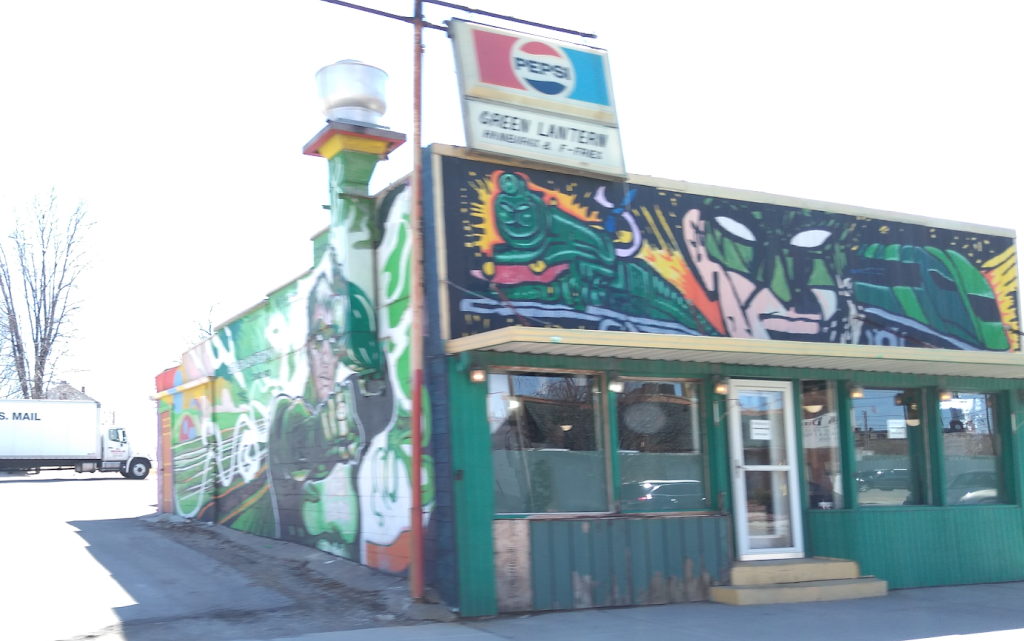 Green Lantern Inc | restaurant | 509 Broadway St, Toledo, OH 43604, USA | 4192413752 OR +1 419-241-3752