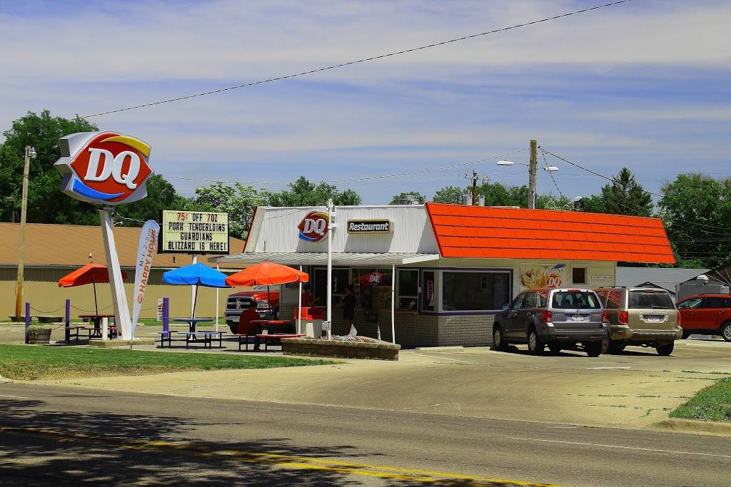 Dairy Queen | restaurant | 711 N 3rd Ave, Marshalltown, IA 50158, USA | 6417522712 OR +1 641-752-2712
