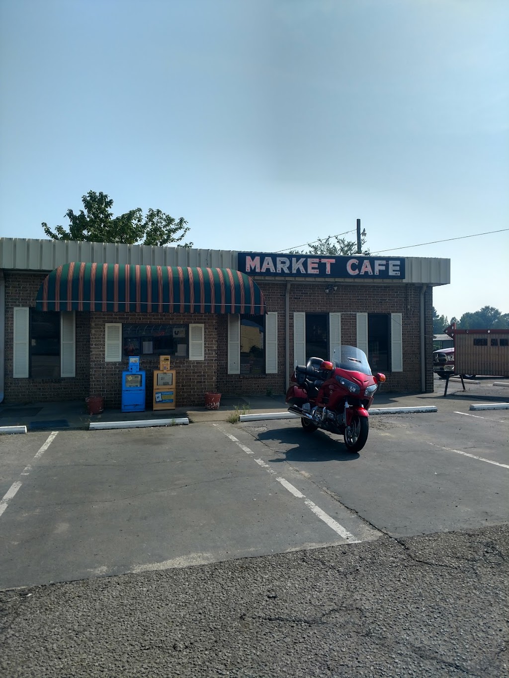 Market Cafe | restaurant | 2312 AR-367, Bald Knob, AR 72010, USA | 5017243996 OR +1 501-724-3996