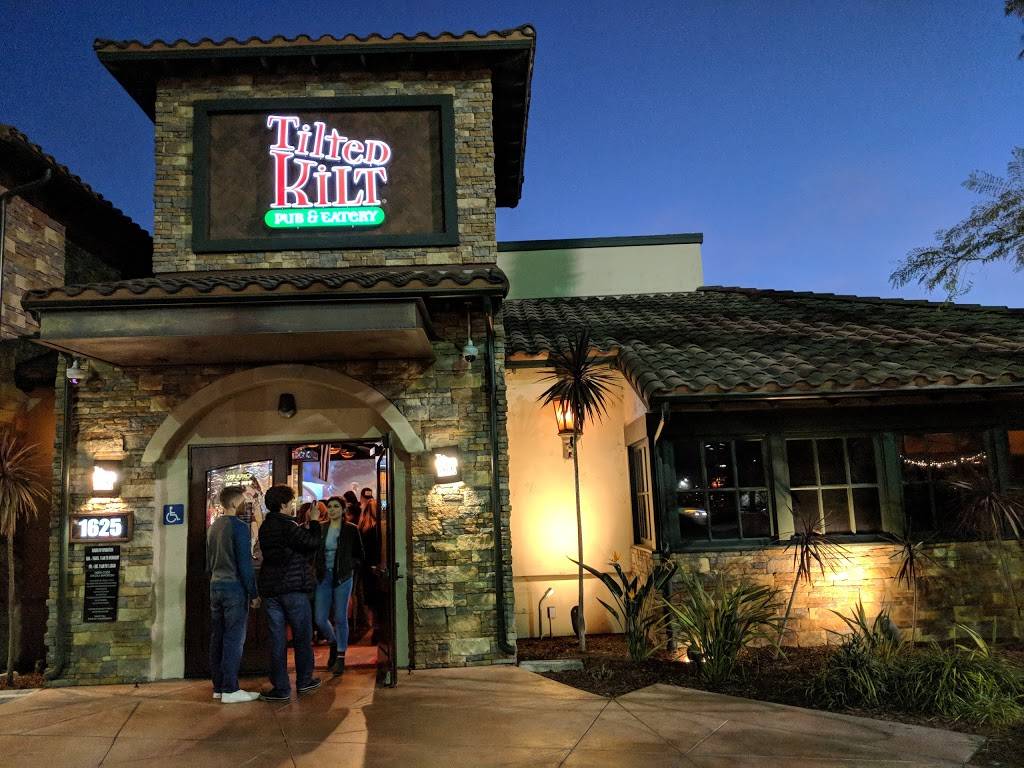 Tilted Kilt Pub & Eatery | restaurant | 1625 W Katella Ave, Orange, CA 92867, USA | 7146335458 OR +1 714-633-5458