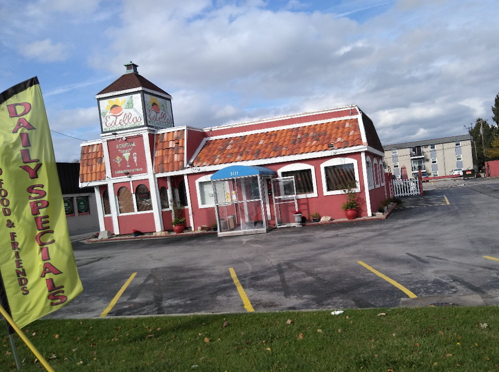Estellas Mexican Restaurant And Cantina | restaurant | 3111 Navarre Ave, Oregon, OH 43616, USA | 4196988586 OR +1 419-698-8586