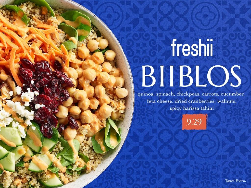 Freshii | restaurant | 250 E Wisconsin Ave, Milwaukee, WI 53202, USA | 4149210819 OR +1 414-921-0819