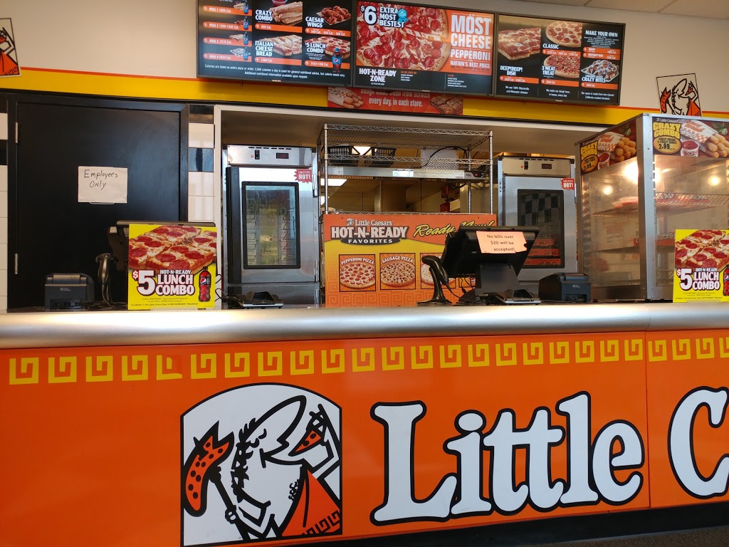 Little Caesars Pizza | meal delivery | 2852 Dauphin Island Pkwy, Mobile, AL 36605, USA | 2514766382 OR +1 251-476-6382