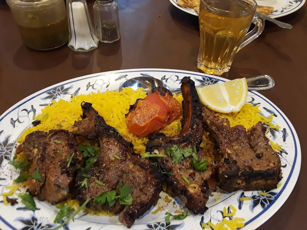 Saffron Kabob House | restaurant | 5711 Hillcroft St # B2, Houston, TX 77036, USA | 7137844100 OR +1 713-784-4100