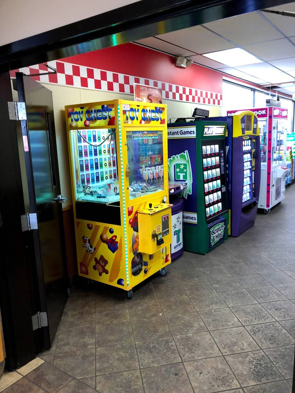 Pilot Travel Center | restaurant | 640 Dixie Lee Ave, Monteagle, TN 37356, USA | 9319245111 OR +1 931-924-5111