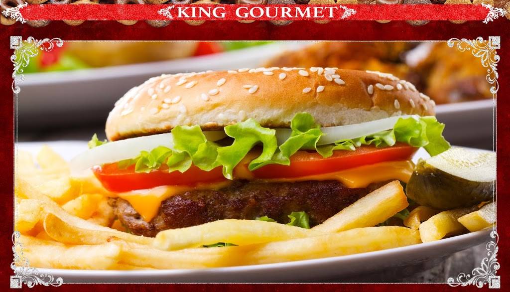King Gourmet Deli & Grill | restaurant | 5819 Avenue T, Brooklyn, NY 11234, USA | 7189757877 OR +1 718-975-7877