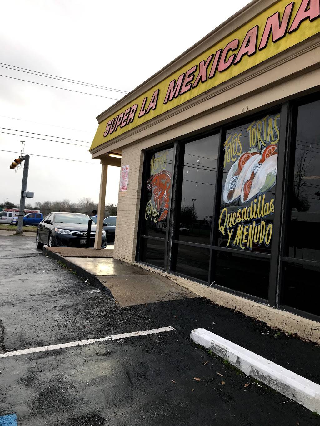 Super La Mexicana | restaurant | 10002 Stella Link Rd, Houston, TX 77025, USA | 7136612929 OR +1 713-661-2929