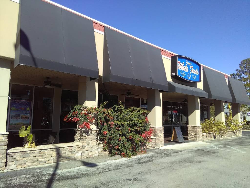 Peggys Whole Foods & Coffee Cafe | cafe | 3761 S Nova Rd, Port Orange, FL 32129, USA | 3862651510 OR +1 386-265-1510