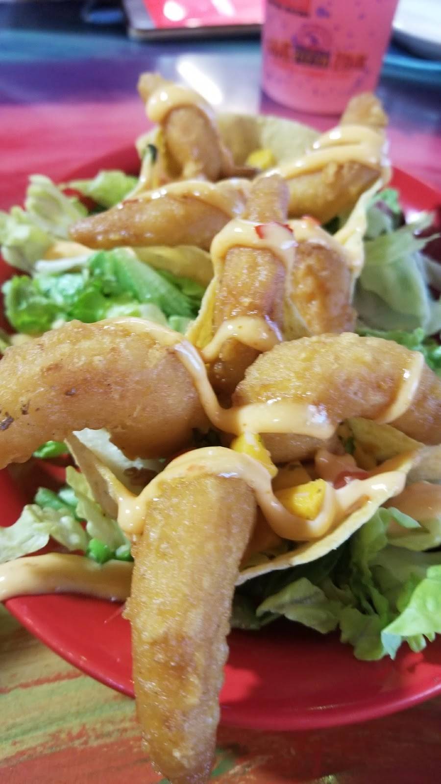 Nacho Hippo | restaurant | 1100 Jetport Rd, Myrtle Beach, SC 29577, USA | 2525297029 OR +1 252-529-7029