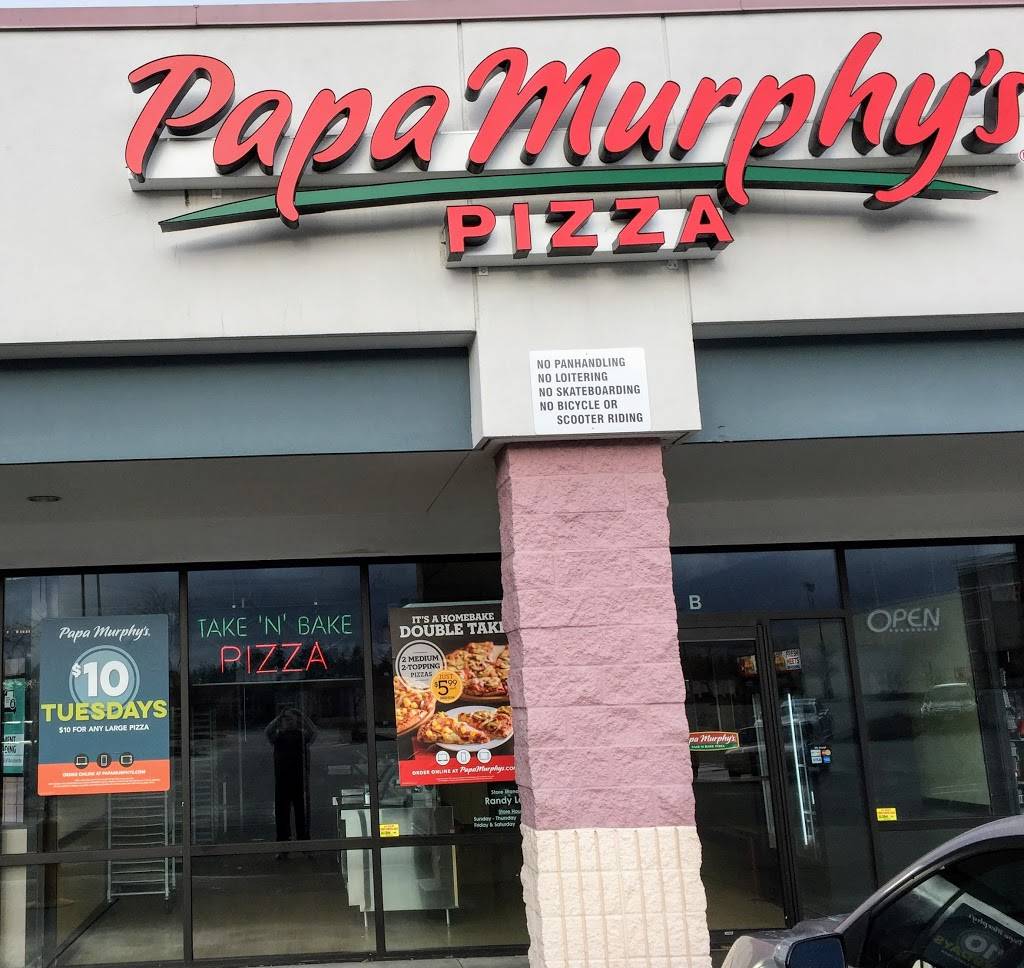 Papa Murphys Take N Bake Pizza | meal takeaway | 19410 60th Ave W suite b, Lynnwood, WA 98036, USA | 4256702778 OR +1 425-670-2778