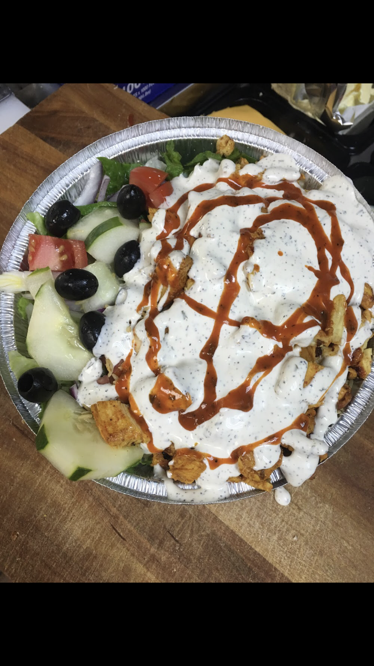 Crown chicken & burger | restaurant | 2962 Fulton St, Brooklyn, NY 11208, USA | 7182350300 OR +1 718-235-0300