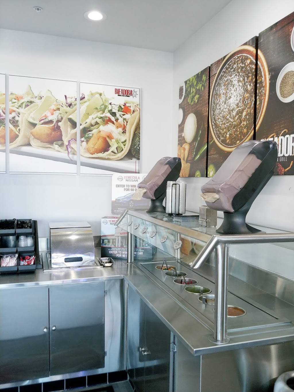 La Bufadora Baja Grill Montebello | restaurant | 2809 Via Campo unit h, Montebello, CA 90640, USA | 3232464985 OR +1 323-246-4985