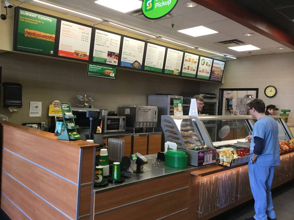 Subway Restaurants | restaurant | 1203 Murfreesboro Rd STE 501, Franklin, TN 37064, USA | 6157914760 OR +1 615-791-4760