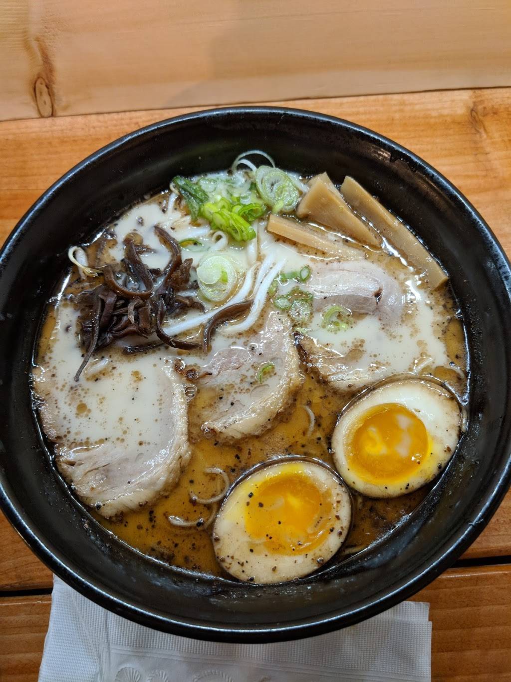 Ichiraku Ramen | restaurant | 5336 Geary Blvd, San Francisco, CA 94121, USA | 4158130878 OR +1 415-813-0878
