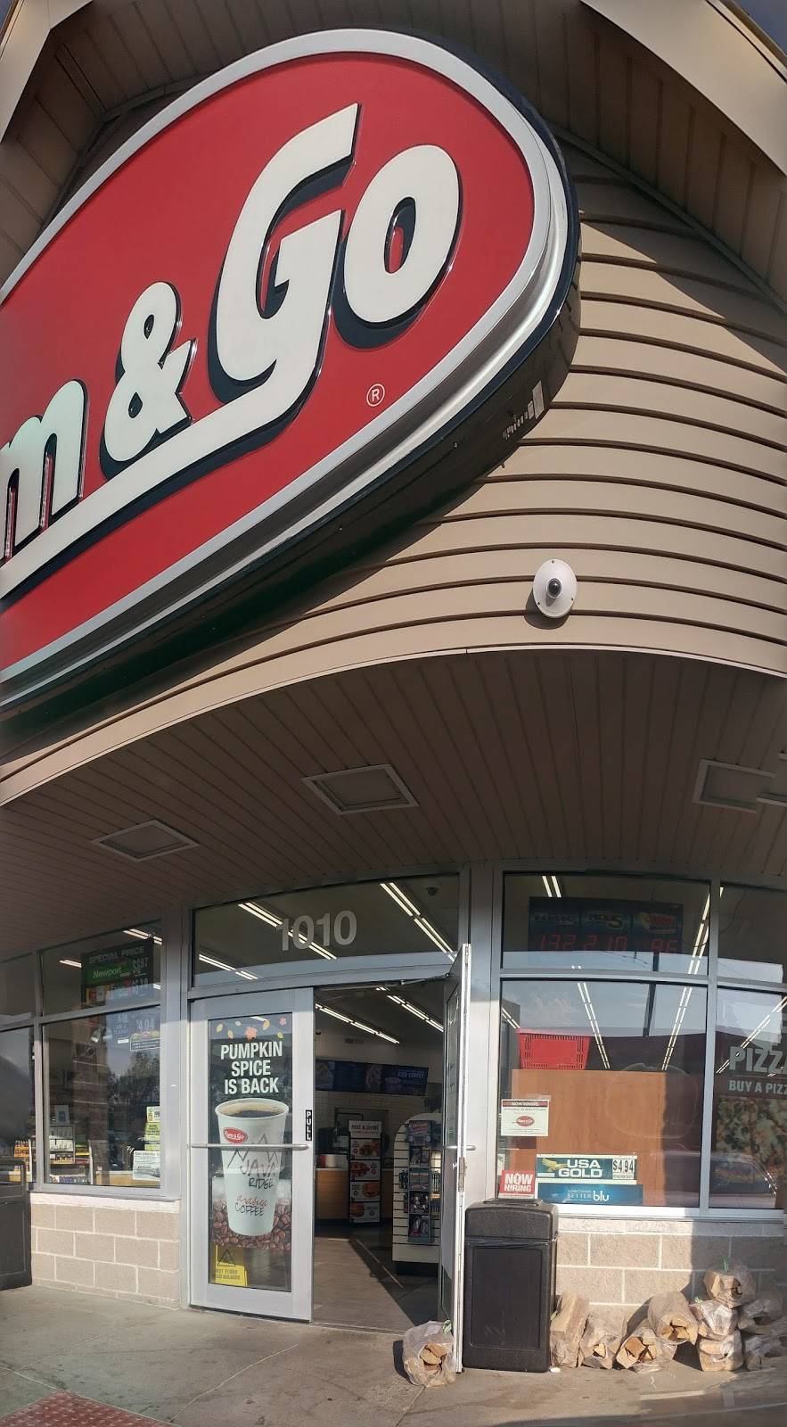 Kum & Go | meal takeaway | 1010 S 154th St, Omaha, NE 68154, USA | 4023303678 OR +1 402-330-3678