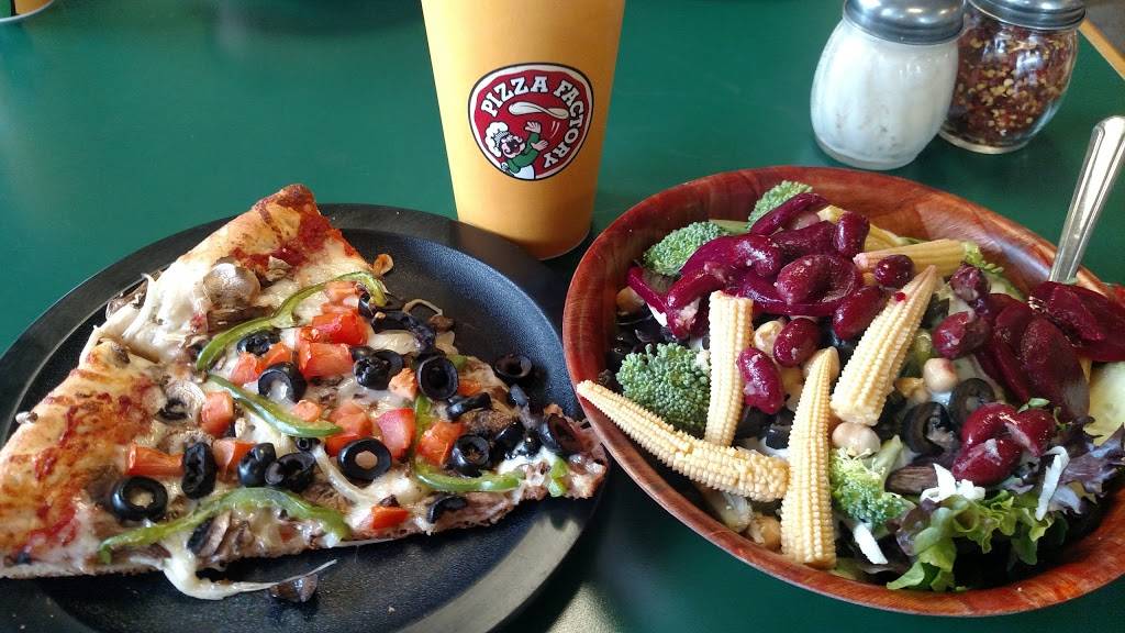 Pizza Factory | restaurant | 6536 Pony Express Trail, Pollock Pines, CA 95726, USA | 5306471944 OR +1 530-647-1944