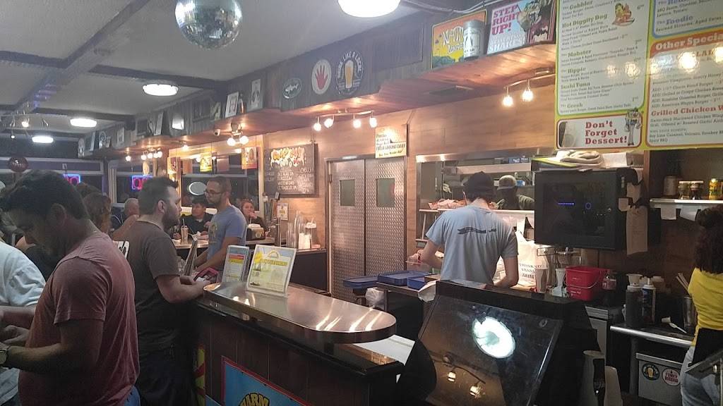 Charm City Burger Company | restaurant | 1136 E Hillsboro Blvd, Deerfield Beach, FL 33441, USA | 9545310300 OR +1 954-531-0300