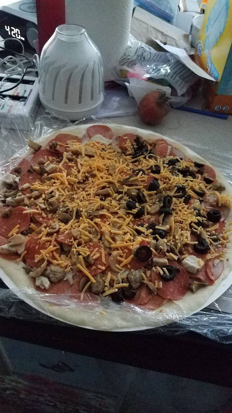 Papa Murphys Take N Bake Pizza | meal takeaway | 4372 Southside Blvd #303, Jacksonville, FL 32216, USA | 9049989630 OR +1 904-998-9630