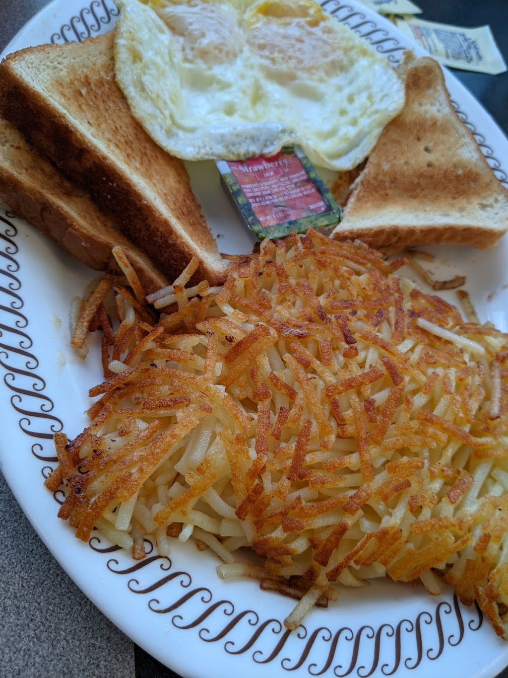 Waffle House | meal takeaway | 8555 Keshav Taylor Dr, Milton, FL 32583, USA | 8509810888 OR +1 850-981-0888