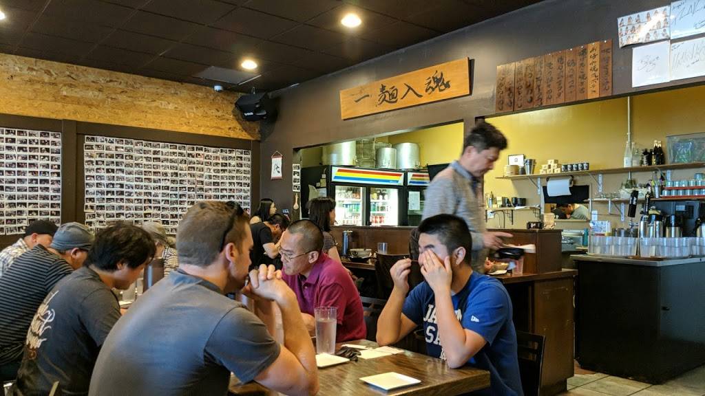 Orenchi Ramen | restaurant | 3540 Homestead Rd, Santa Clara, CA 95051, USA | 4082462955 OR +1 408-246-2955
