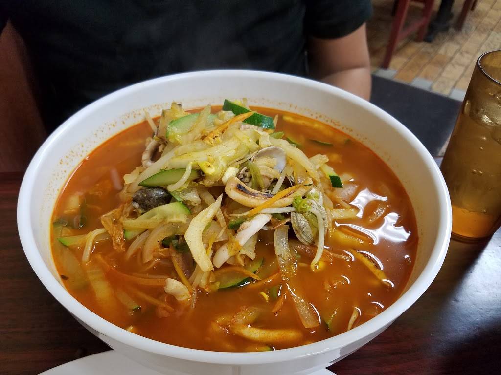 Zzamong | restaurant | 4255 W 3rd St, Los Angeles, CA 90020, USA | 2137392747 OR +1 213-739-2747