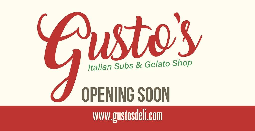 Gustos Italian Subs and Gelato Shop | restaurant | 605 E Santa Ana Blvd, Santa Ana, CA 92701, USA | 7148523266 OR +1 714-852-3266