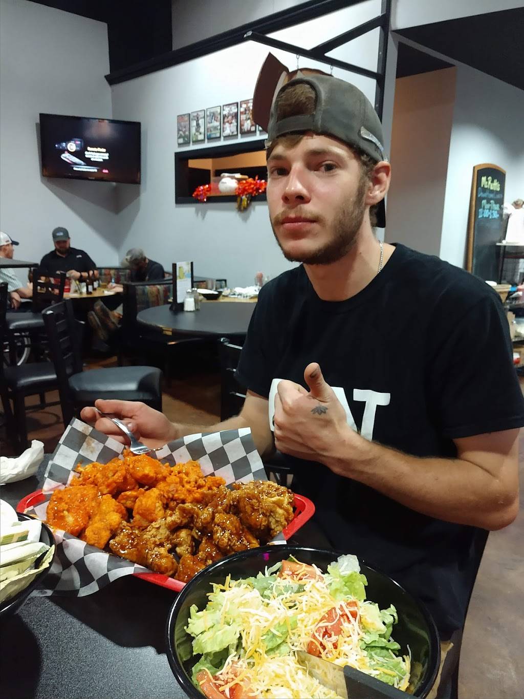 Skybox | restaurant | 127 City Market Drive, Saltillo, MS 38866, USA | 6622692460 OR +1 662-269-2460