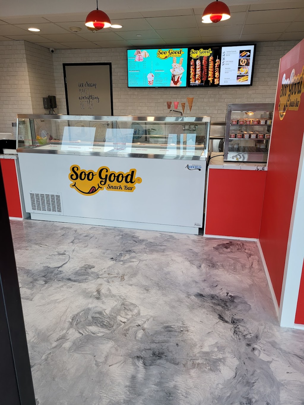 Soo Good Snack Bar | meal takeaway | 1309 Hermosa Ave, Hermosa Beach, CA 90254, USA | 3103740507 OR +1 310-374-0507