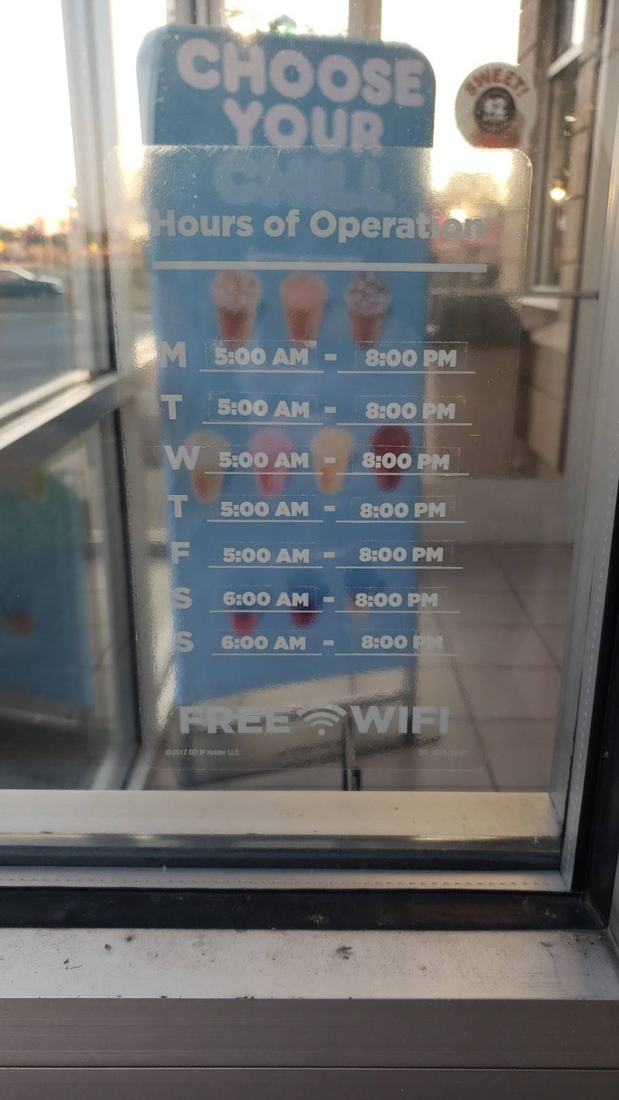 Dunkin | bakery | 2200 Sheridan Dr, Tonawanda, NY 14223, USA | 7162063093 OR +1 716-206-3093