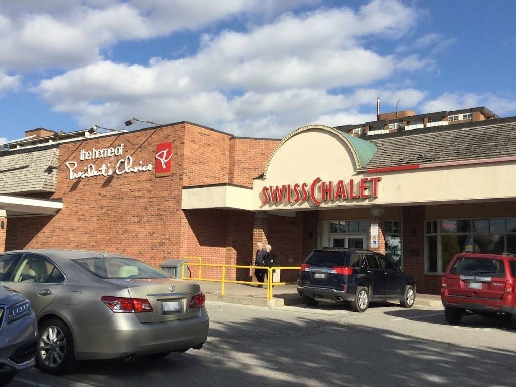 Swiss Chalet | restaurant | 3253 Bayview Ave, North York, ON M2K 1G4, Canada | 4162500050 OR +1 416-250-0050