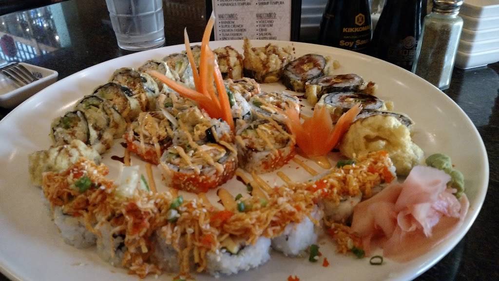 Wasabi Japanese Steakhouse | restaurant | 202 Berkeley Cir, Summerville, SC 29483, USA | 8438219292 OR +1 843-821-9292