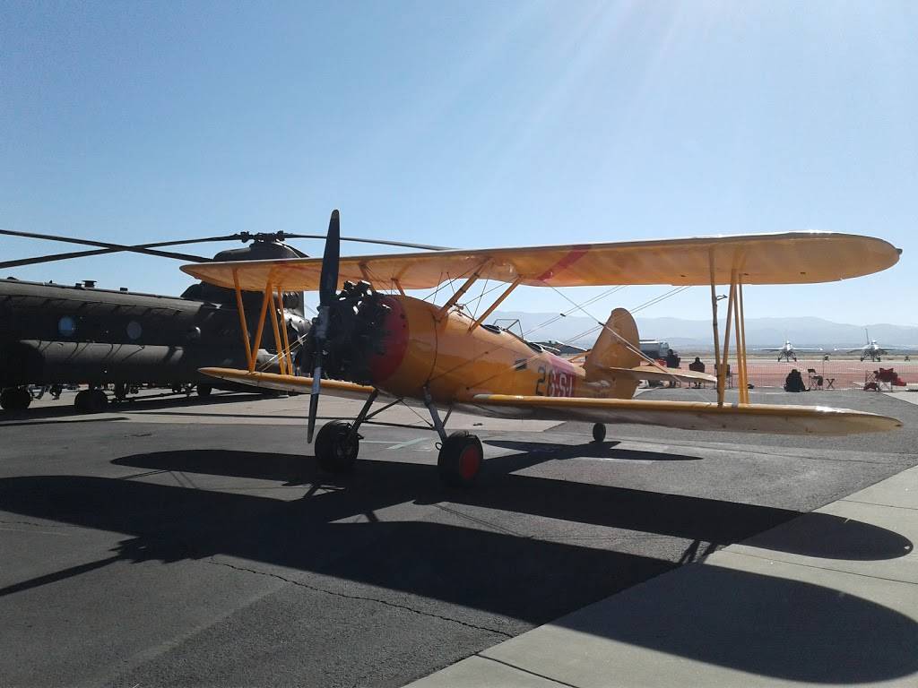 Tail Dragger Cafe | restaurant | 1150 Airport Rd, Minden, NV 89423, USA | 7757829500 OR +1 775-782-9500