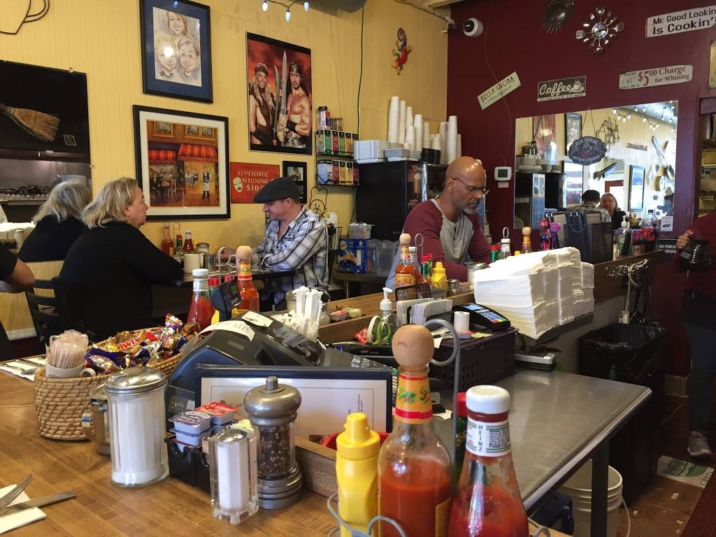 Marvins Restaurant | restaurant | 1112 Grant Ave, Novato, CA 94945, USA | 4158924482 OR +1 415-892-4482