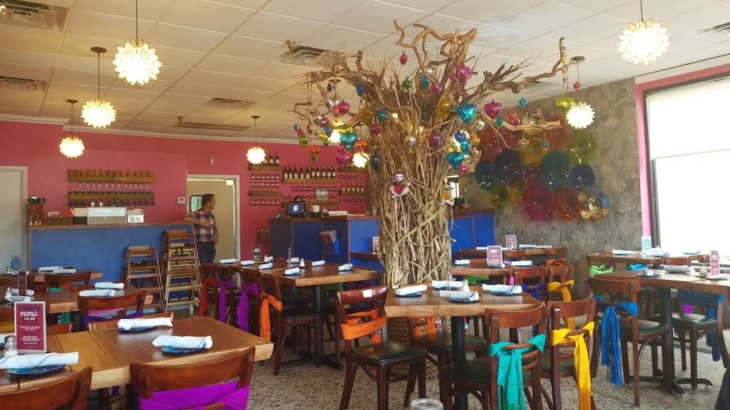 La Chula Authentic Mexican Cuisine | restaurant | 5822 S Flamingo Rd, Cooper City, FL 33330, USA | 9546168457 OR +1 954-616-8457