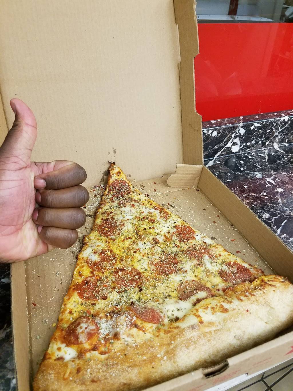 Pizza Mart | restaurant | 3524 12th St NE, Washington, DC 20017, USA | 2025261100 OR +1 202-526-1100