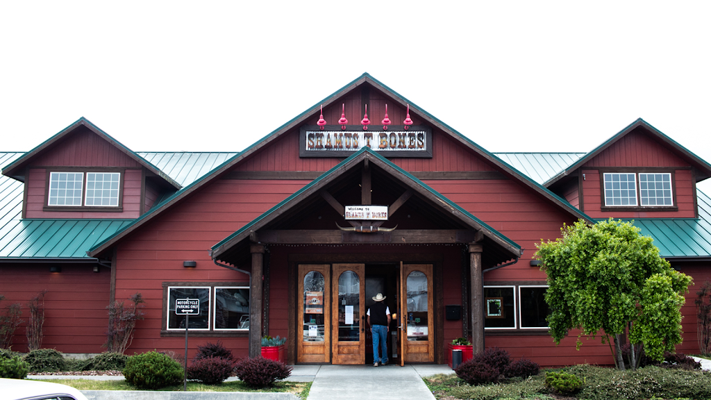 Shamus T Bones | restaurant | 1911 Truesdale St, Eureka, CA 95503, USA | 7074073550 OR +1 707-407-3550