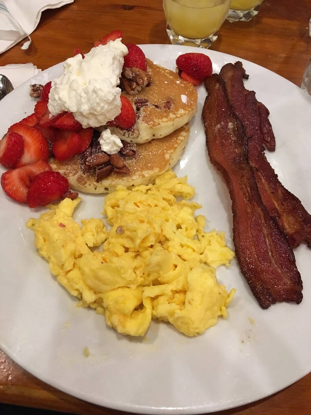 The Original Pancake House | restaurant | 510 W Lyndon B Johnson Fwy, Irving, TX 75063, USA | 9727984733 OR +1 972-798-4733