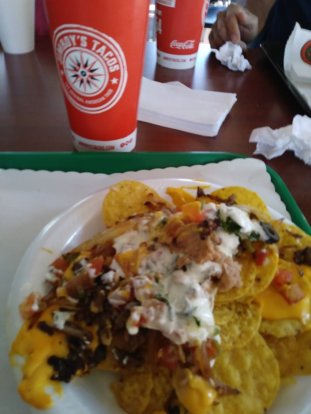 Jimboys Tacos | restaurant | 1370 Sullivan Ln, Sparks, NV 89431, USA | 7753582337 OR +1 775-358-2337