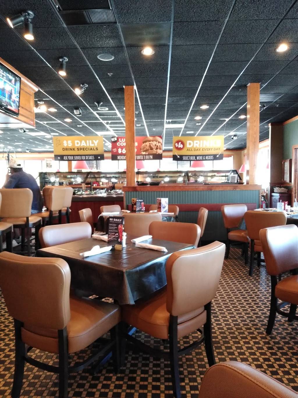 Ruby Tuesday | restaurant | 1218 W Pearce Blvd, Wentzville, MO 63385, USA | 6363273339 OR +1 636-327-3339