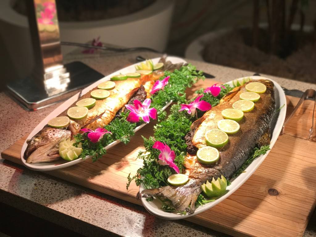 Hatam Restaurant | restaurant | 25800 Jeronimo Rd #402, Mission Viejo, CA 92691, USA | 9497680122 OR +1 949-768-0122