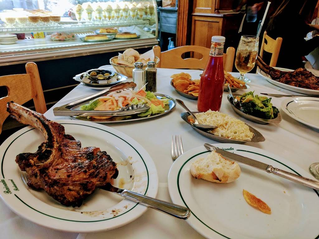 Churrasqueira Bairrada | restaurant | 144 Jericho Turnpike, Mineola, NY 11501, USA | 5167393856 OR +1 516-739-3856