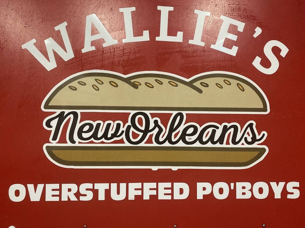 Wallies Seafood & Po-boys | restaurant | 4811 Bellfort St, Houston, TX 77033, USA | 9857882426 OR +1 985-788-2426