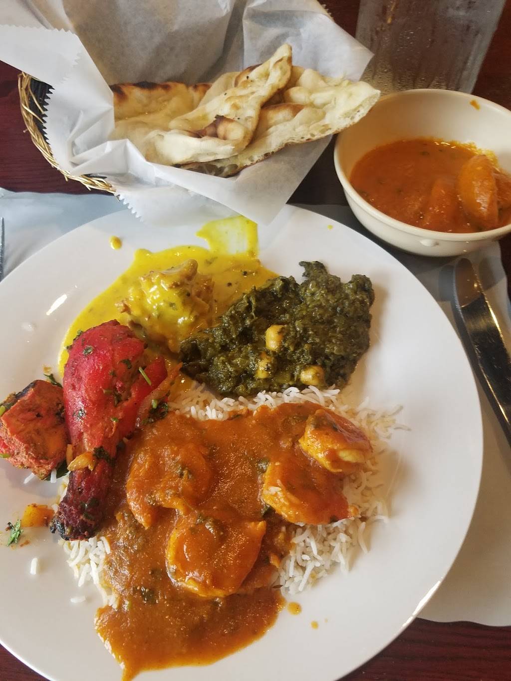 Bombay Bites | restaurant | 1873 Jonesboro Road #11&12, McDonough, GA 30253, USA | 6788293306 OR +1 678-829-3306