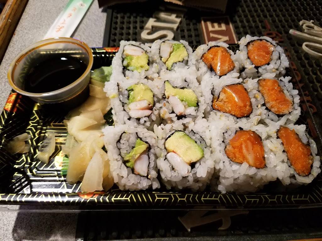 Sushi King | restaurant | 200 Broadway #101, Troy, NY 12180, USA | 5182740015 OR +1 518-274-0015