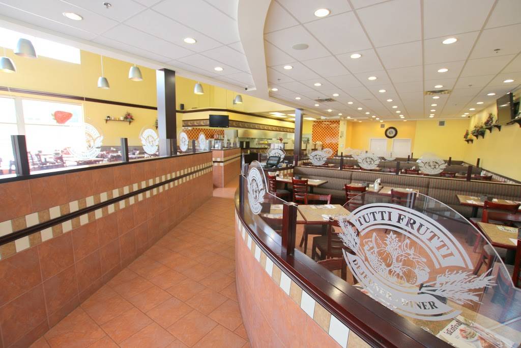 Tutti Frutti Desjeuners-Diners | restaurant | 2975 Boulevard de la Concorde E, Laval, QC H7E 2B5, Canada | 4506644040 OR +1 450-664-4040