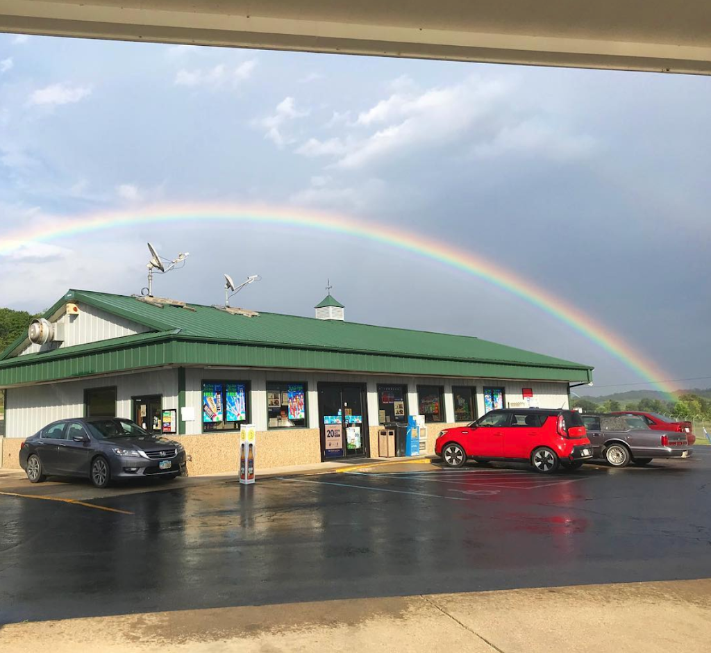 ATM (Clarks Pump-N-Shop) | meal takeaway | 833 Beaver Creek Rd, Piketon, OH 45661, USA | 7402893291 OR +1 740-289-3291