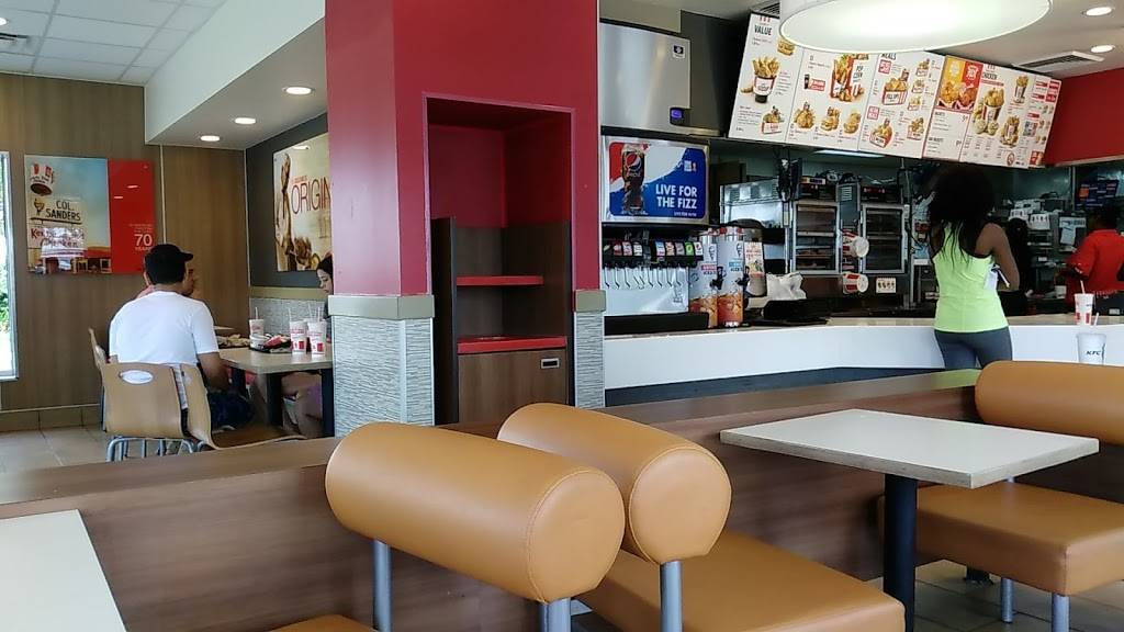 KFC | restaurant | 3509 E Busch Blvd, Tampa, FL 33612, USA | 8139883370 OR +1 813-988-3370