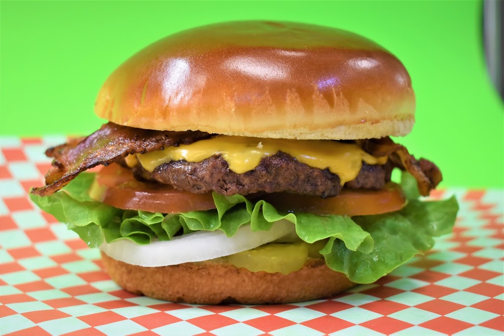 Red Wagon Burger Puyallup | restaurant | 3850 S Meridian #4, Puyallup, WA 98373, USA | 2532680065 OR +1 253-268-0065