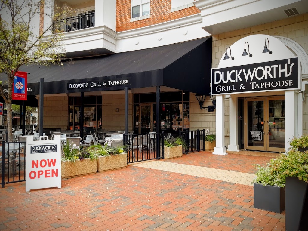 Duckworths Grill & Taphouse | restaurant | 4625 Piedmont Row Dr Suite 115A, Charlotte, NC 28210, USA | 7049006880 OR +1 704-900-6880