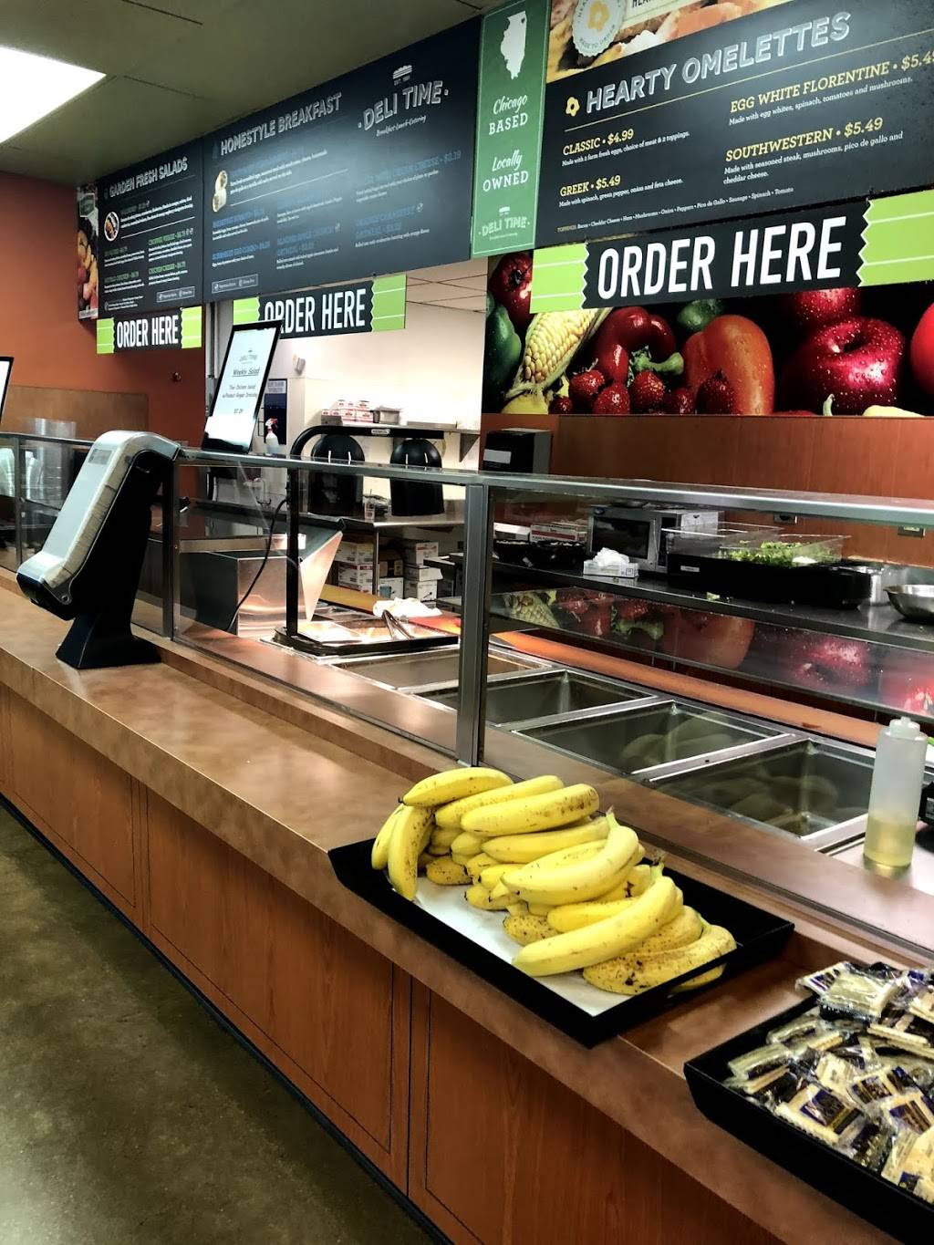 Deli Time | meal takeaway | 1501 E. Woodfield Rd, Schaumburg, IL 60173, USA | 8475178463 OR +1 847-517-8463